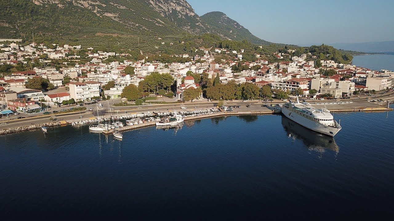 Agios konstantinos