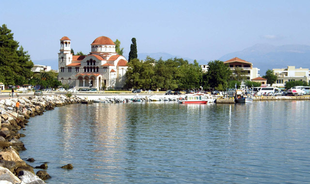 Agios konstantinos