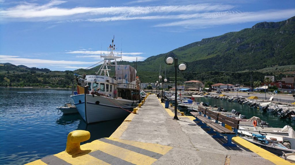 Agios konstantinos