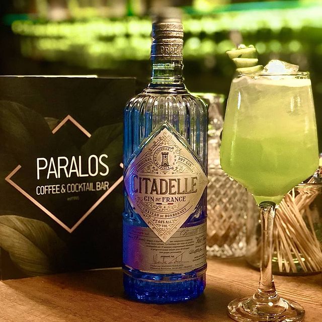 Paralos Coffee & Cocktail Bar