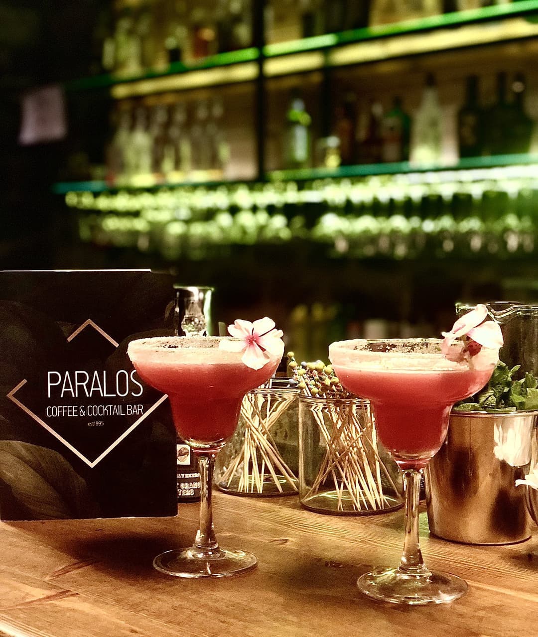 paralos coktail