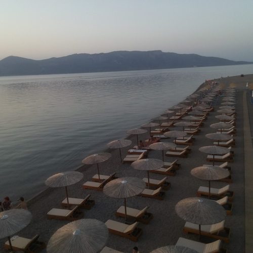 Kalamos beach bar Kalamos beach bar